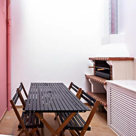 Pink House Prázdninový dům *