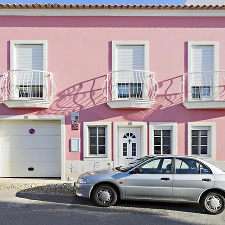 Feriehus Pink House